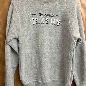 Wisconsin Devil's Lake Sweater